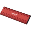 Внешний SSD Patriot PTPL1TBPEC, 1ТБ, красный