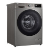 Стиральная машина LG F4V7ES2P серебристый