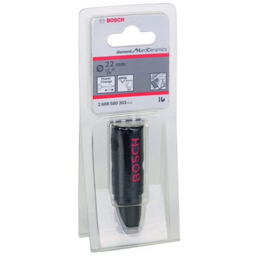 Коронка алмазная Bosch Diamond 2.608.580.303 for Hard Ceramics