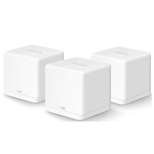 Mesh Wi-Fi система Mercusys Halo H30G(3-Pack)