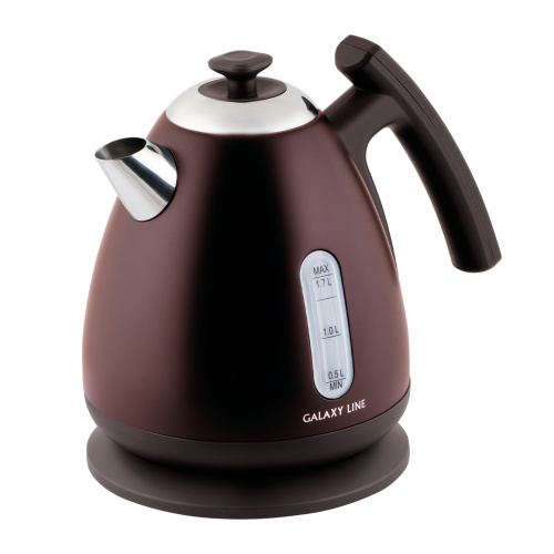 Чайник GALAXY LINE GL 0343 горький шоколад