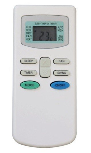 Мобильный кондиционер Breeon BPC-12BCD Concord