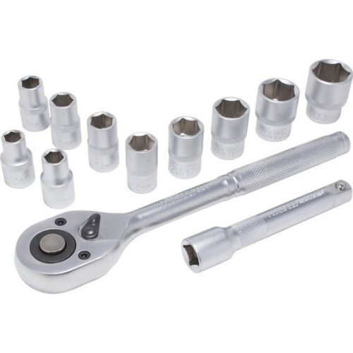 Торцевые головки Forsage F-012-5 MSA(51237) 12пр.