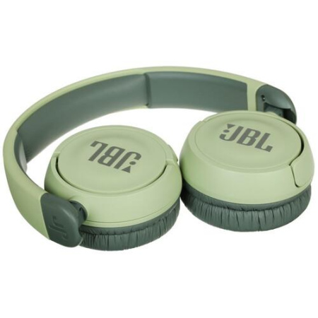 Беспроводные наушники JBL JR310BT зеленый