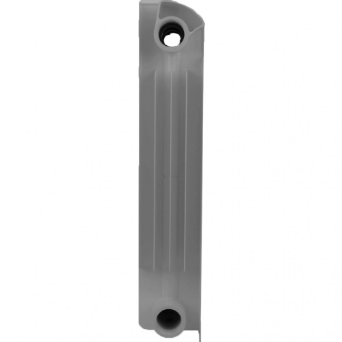 Радиатор биметаллический Global Style Plus 350 (10 секций) серый