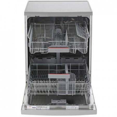 Посудомоечная машина Bosch SMS53L08ME серебристый