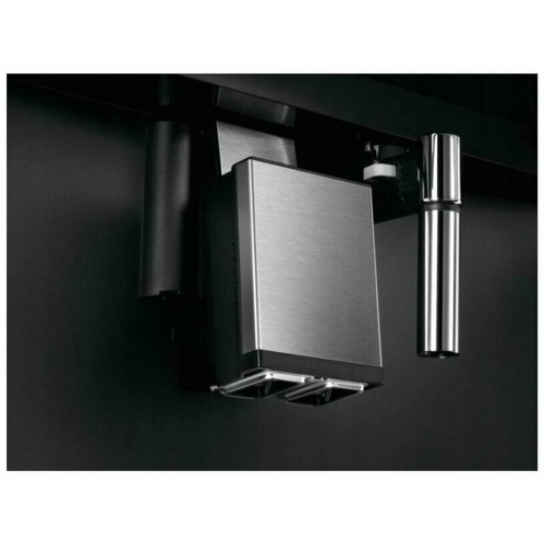 Встраиваемая кофемашина ELECTROLUX KBC85Z черный