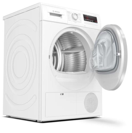 Сушильная машина Bosch WTN85423ME белый