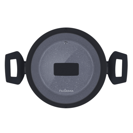 Кастрюля FILIGRANA Saga FG20SGA01CS