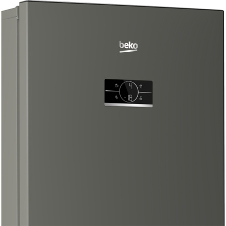 Холодильник Beko B3R0CNK402HG насыщенный серый