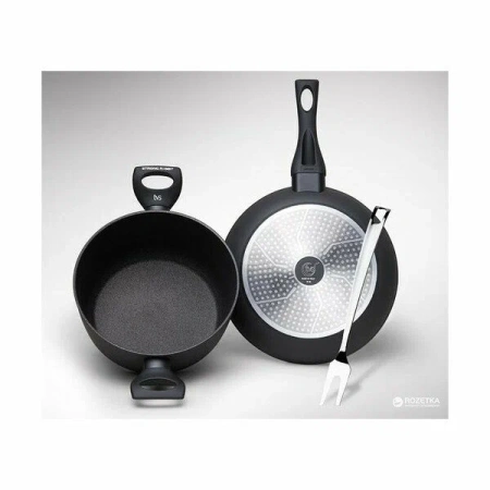 Кастрюля TVS Virtus 24см