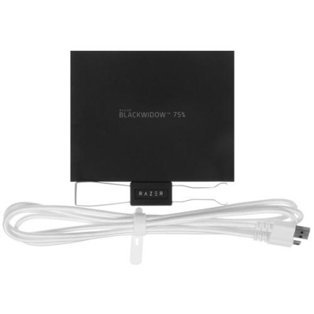 Клавиатура проводная Razer BlackWidow V4 75%