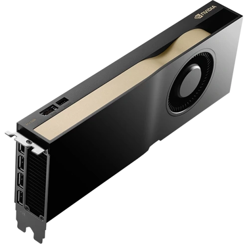 Видеокарта Nvidia RTX 5000 Ada Generation (900-5G132-2240-000)