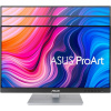 Монитор LCD 23.8" ASUS PA247CV 23.8" FHD (1920x1080) IPS LCD LED monitor, 5ms, 178°(H)/178°(V), 300 cd/m2, 100M:1(1000:1), 75Hz, DPx2, HDMI, USB 3.0x4 + Type Cx1, Daisy Chain, speakers 2Wx2, HAS, VESA 100x100 mm, Black
