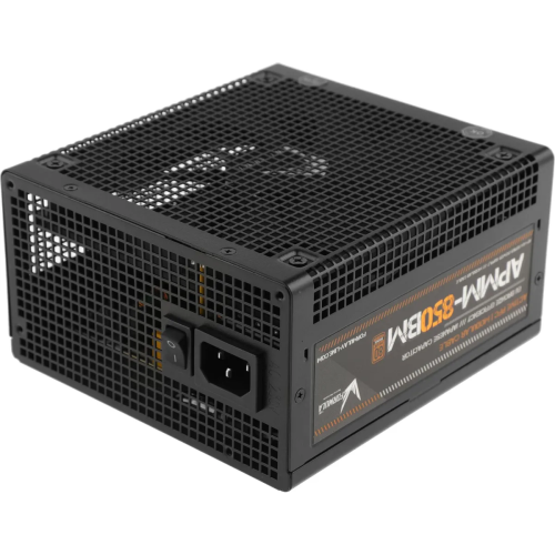 Блок питания Formula APMM-850BM ATX 850W 80+ bronze (20+4pin) APFC 140mm fan 6xSATA Cab Manag RTL
