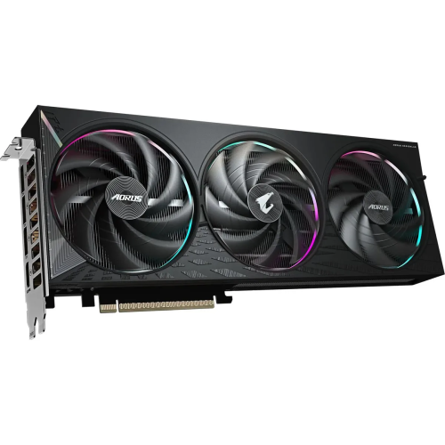 Видеокарта Gigabyte Nvidia GeForce RTX 5060TI Aorus Elite (GV-N506TAORUS E-16GD 1.0) 16ГБ, GDDR7, Ret