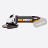 УШМ WORX WX803 аккумуляторная