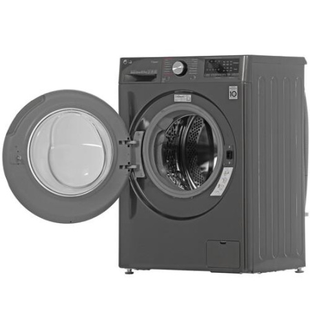 Стиральная машина LG F2V9GW9P черный