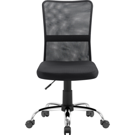 Кресло DEFENDER Optima (64316) офисное Black