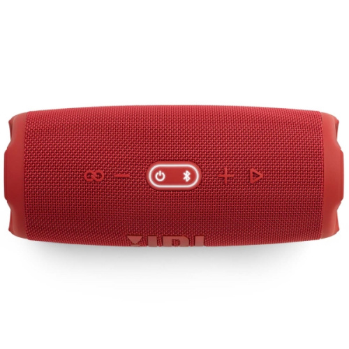 Портативная акустическая система JBL Charge 5 (JBLCHARGE5RED) красный