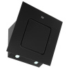 Вытяжка наклонная Beko HCA62540B черный/черный