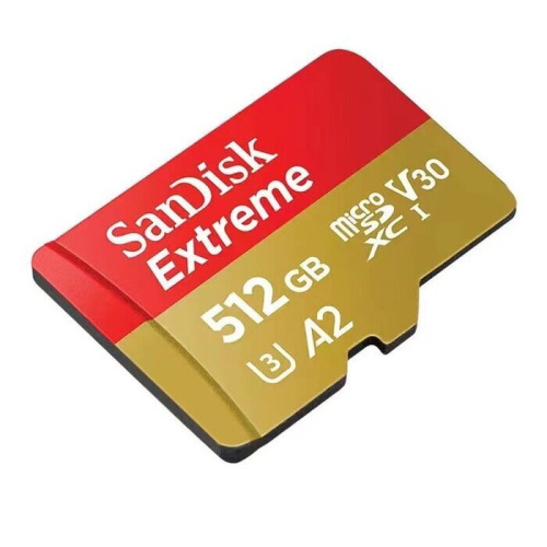 Карта памяти SANDISK SDSQXAO-256G-GN6ZG Micro SDXC 256GB UHS-I