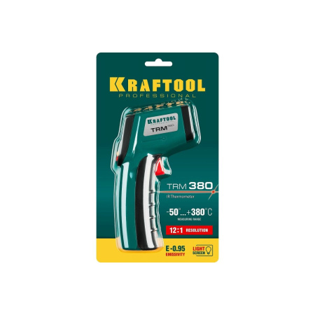 Пирометр Kraftool 45707-380