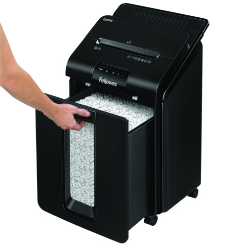Шредер Fellowes AutoMax 100M