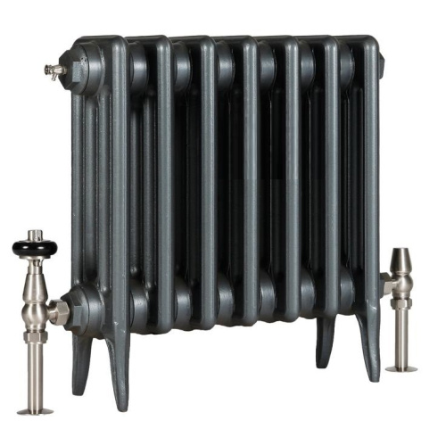 Чугунный радиатор отопления RETROstyle Радимакс Derby 300 4 секции