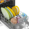 Посудомоечная машина Midea MFD45S370Wi белый