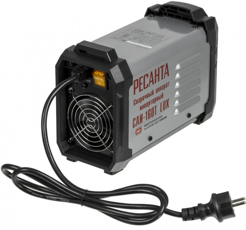 Сварочный аппарат Ресанта САИ-160Т LUX 65/69