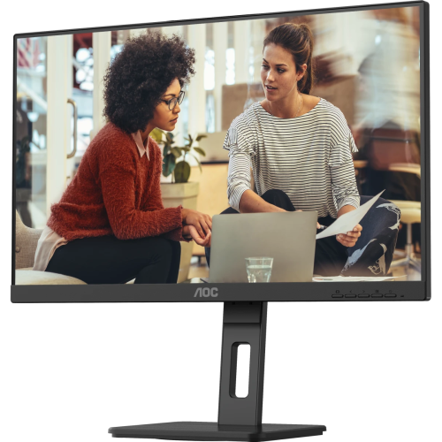 Монитор AOC U27E3UF Black