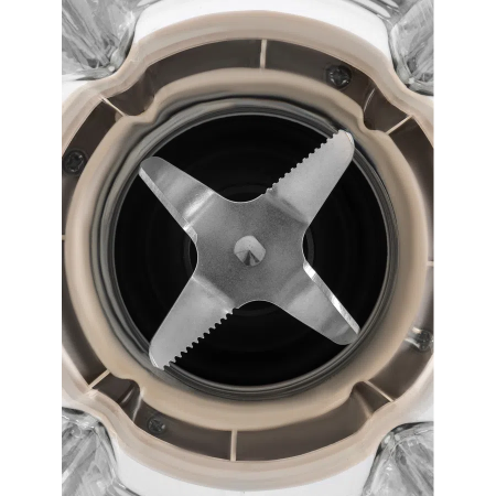 Кухонная машина Hyundai HYM-S9681 бежевый