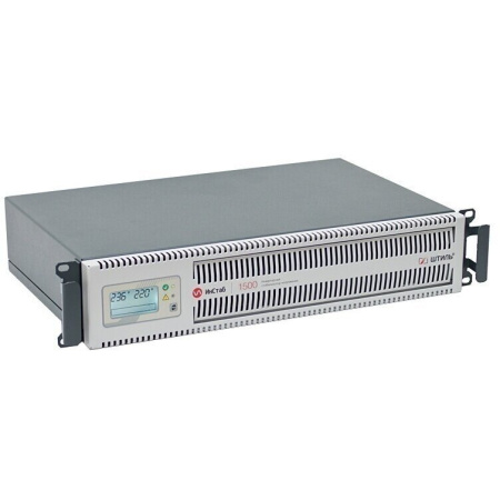 Стабилизатор напряжения ШТИЛЬ ИнСтаб IS1500RT белый