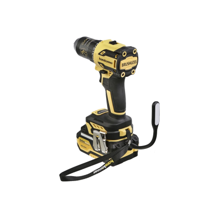 Дрель-шуруповерт Hanskonner HCD1865SC 1х4Ач