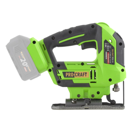 Лобзик Procraft ST22