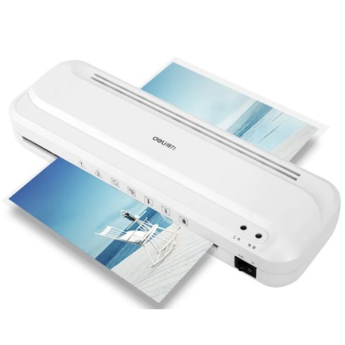 Ламинатор Deli E2132 A4 (70-100мкм)