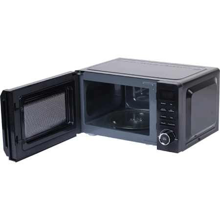 Микроволновая печь BRASSON MW2070D-8BL черная
