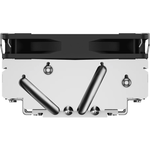 Кулер PCCooler RC400-53 S115X/1200/1700/1851/AM4/AM5 (TDP 130W, 1x92mm PWM Fan, 4 тепловые трубки 6мм, 1000-2700RPM)