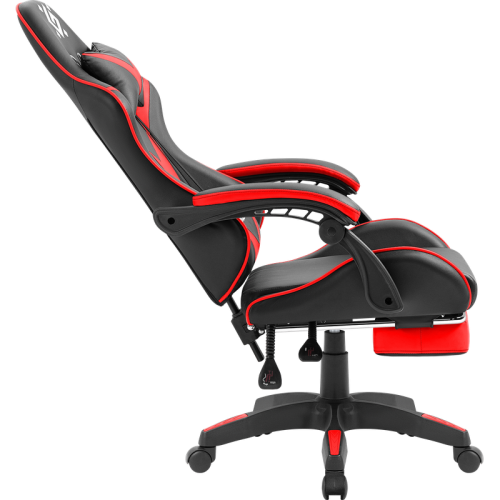 Кресло DEFENDER Minion (64325) игровое Black/Red