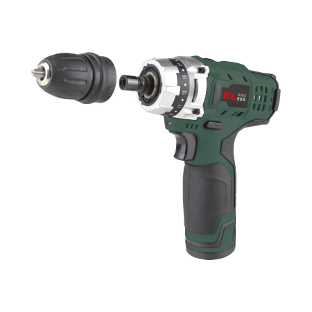 Дрель-шуруповёрт KLPro KLNM1020S