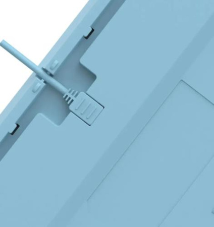 Клавиатура проводная A4Tech Fstyler FS300