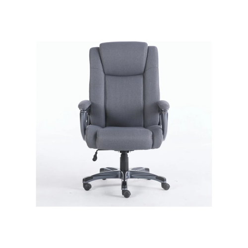 Кресло офисное BRABIX Solid HD-005 (531823) ткань, серое