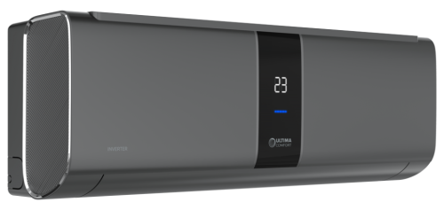Сплит-система Ultima Comfort ELN-I07PN-IN/ELN-I07PN-OUT Elysium Nero Inverter