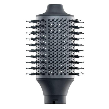 Фен-щётка Tuvio HBI1411 тёмный металлик