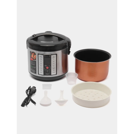 Мультиварка Sakura SA-7766BK