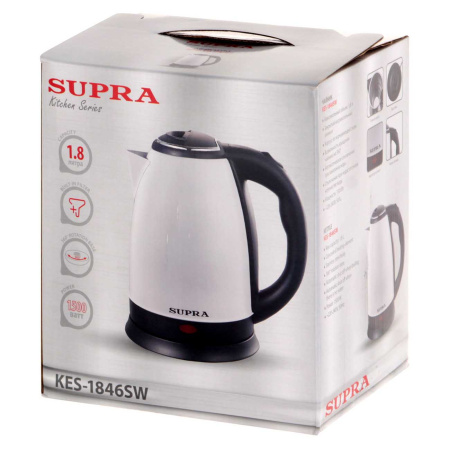 Чайник SUPRA KES-1846SW