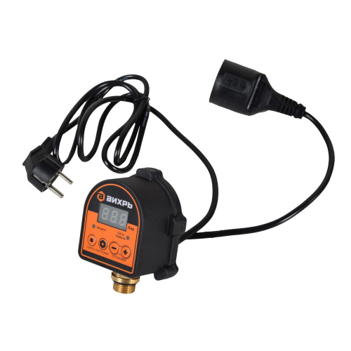 Автоматическое реле давления Вихрь АРД-1 68/4/8