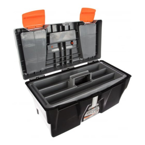 Ящик для инструмента Stels 90705 500x260x260мм/пластик
