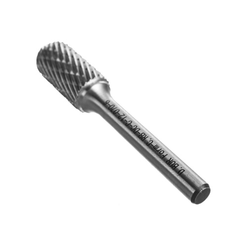 Бор-фреза форма С /цилиндр со сферическим концом D.BOR D-RB-DC-C-12-070-6 DC 12*25/70 хв. 6 мм